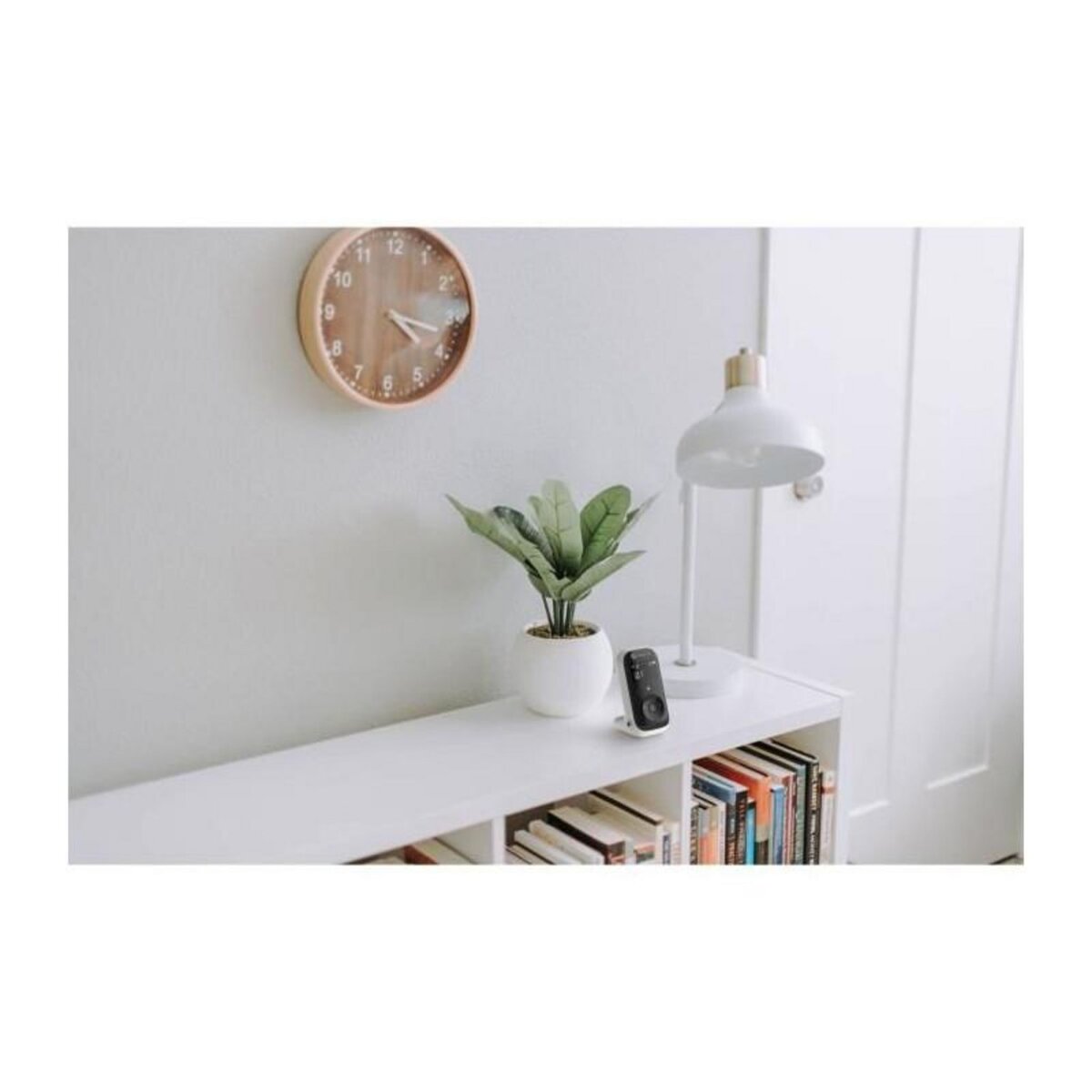 MOTOROLA Ecoute bébé Audio DECT - MOTOROLA - PIP11 - Fonction veilleuse - Communication Bidirectionnelle - portée 300m