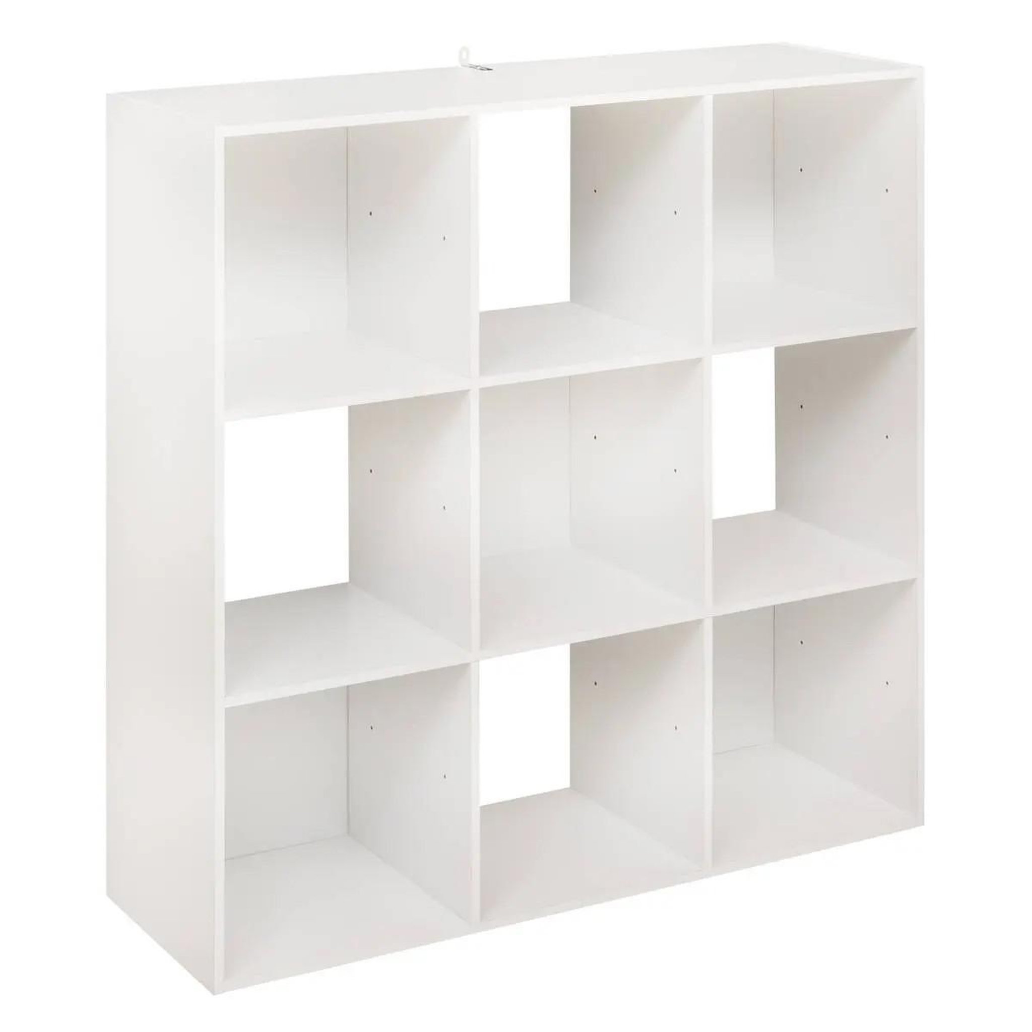 Paris Prix Étagère 9 cases  mix n'modul  100cm blanc