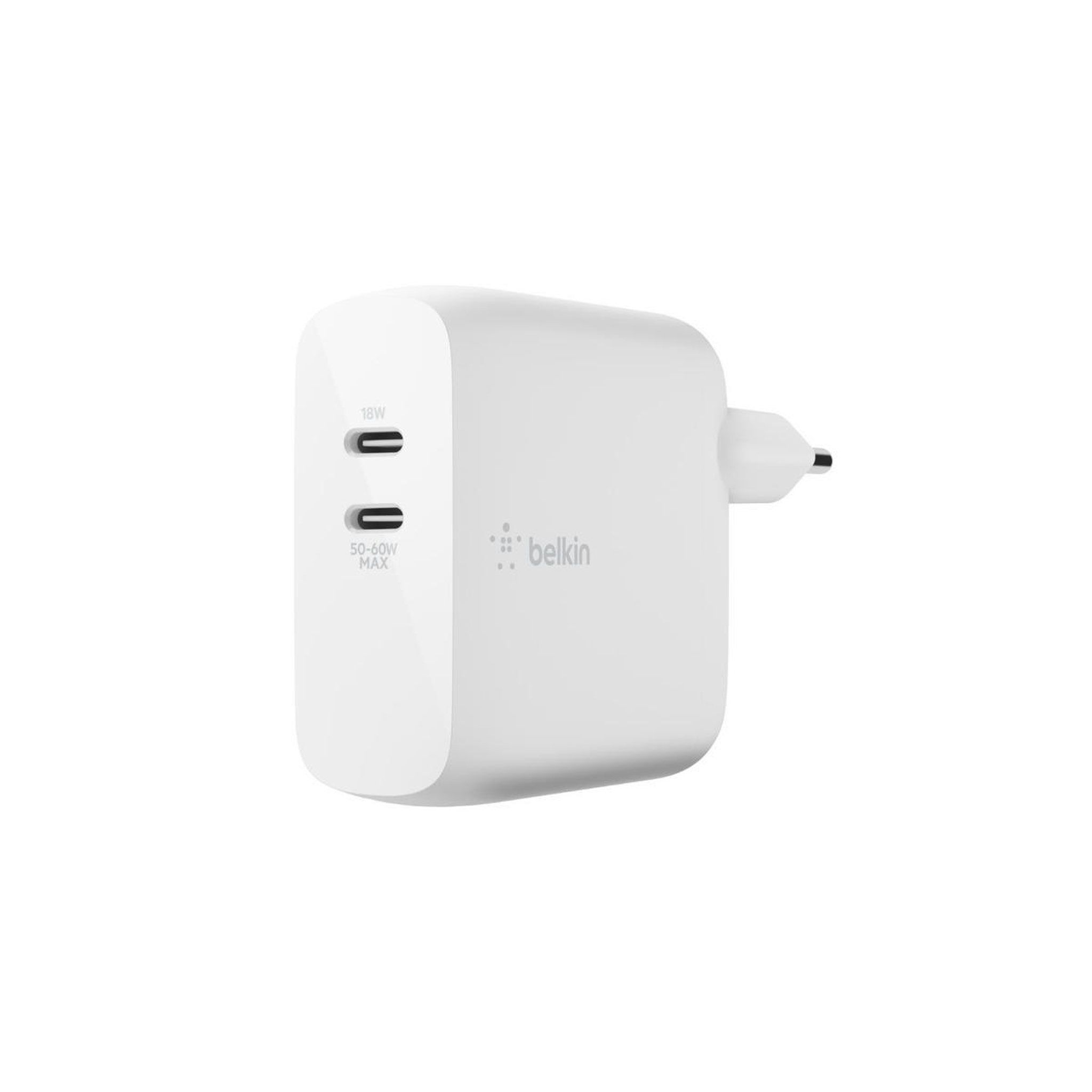 Voir la diapositive 3 : Belkin Belkin wch003vfwh chargeur d'appareils mobiles blanc intérieure