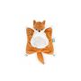 Voir la diapositive 2 : Kaloo Fripon Doudou Carre Renard Leonard
