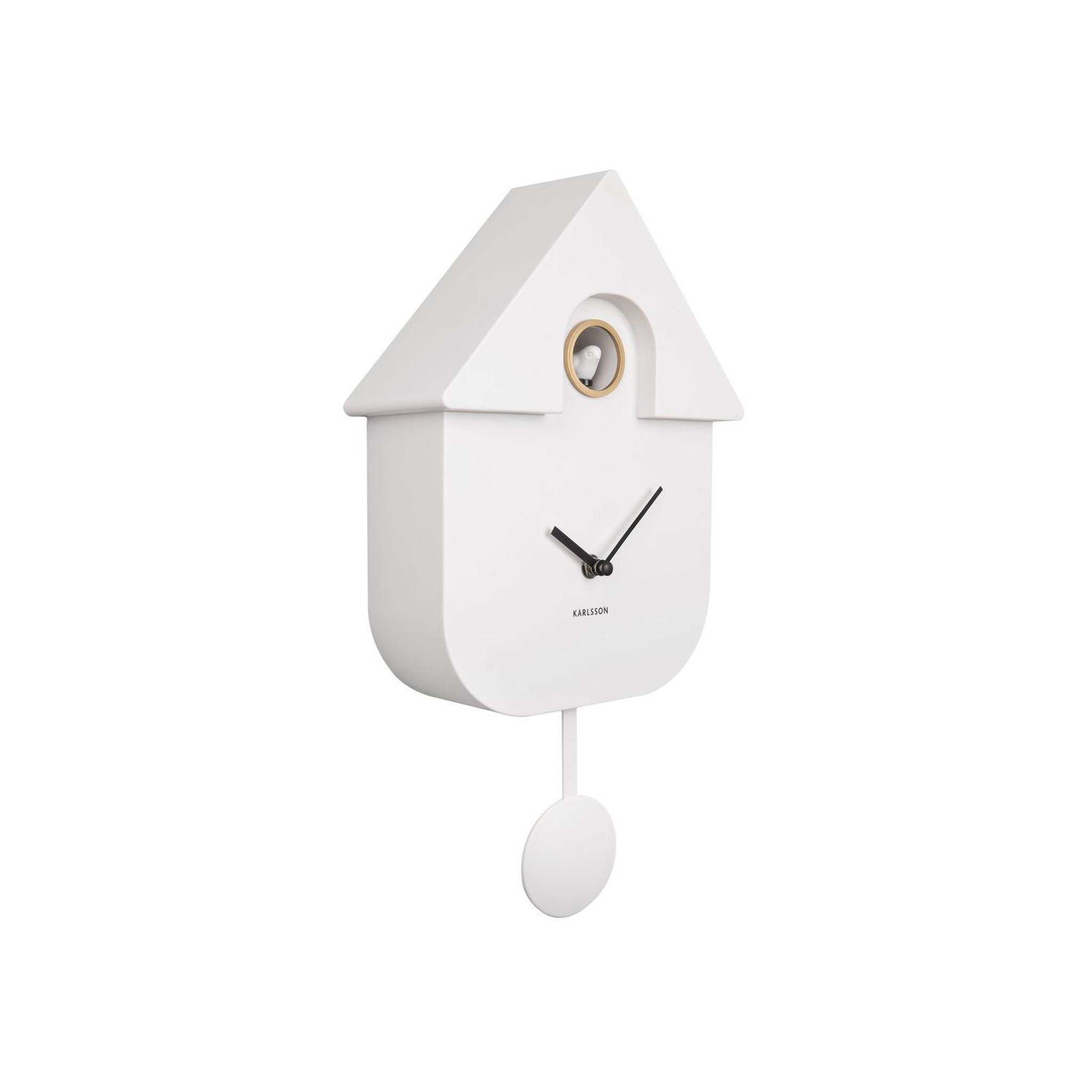 Voir la diapositive 2 : Karlsson Pendule Murale Cuckoo