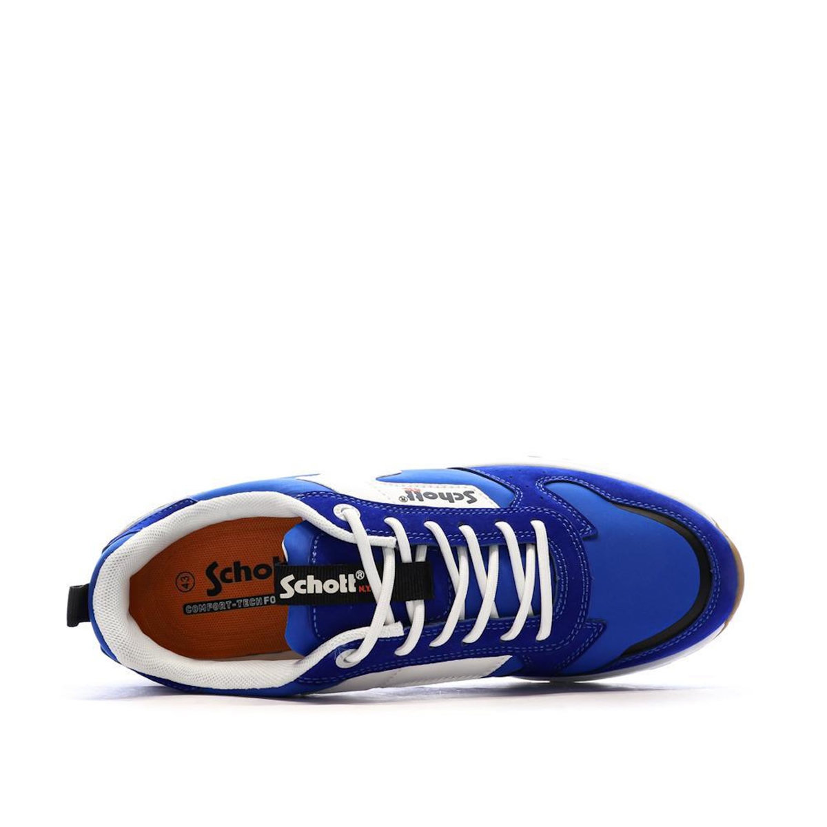 Schott Baskets  Homme Schott Maki