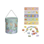 ELINELI Touchez et trouvez le jeu - 2en1