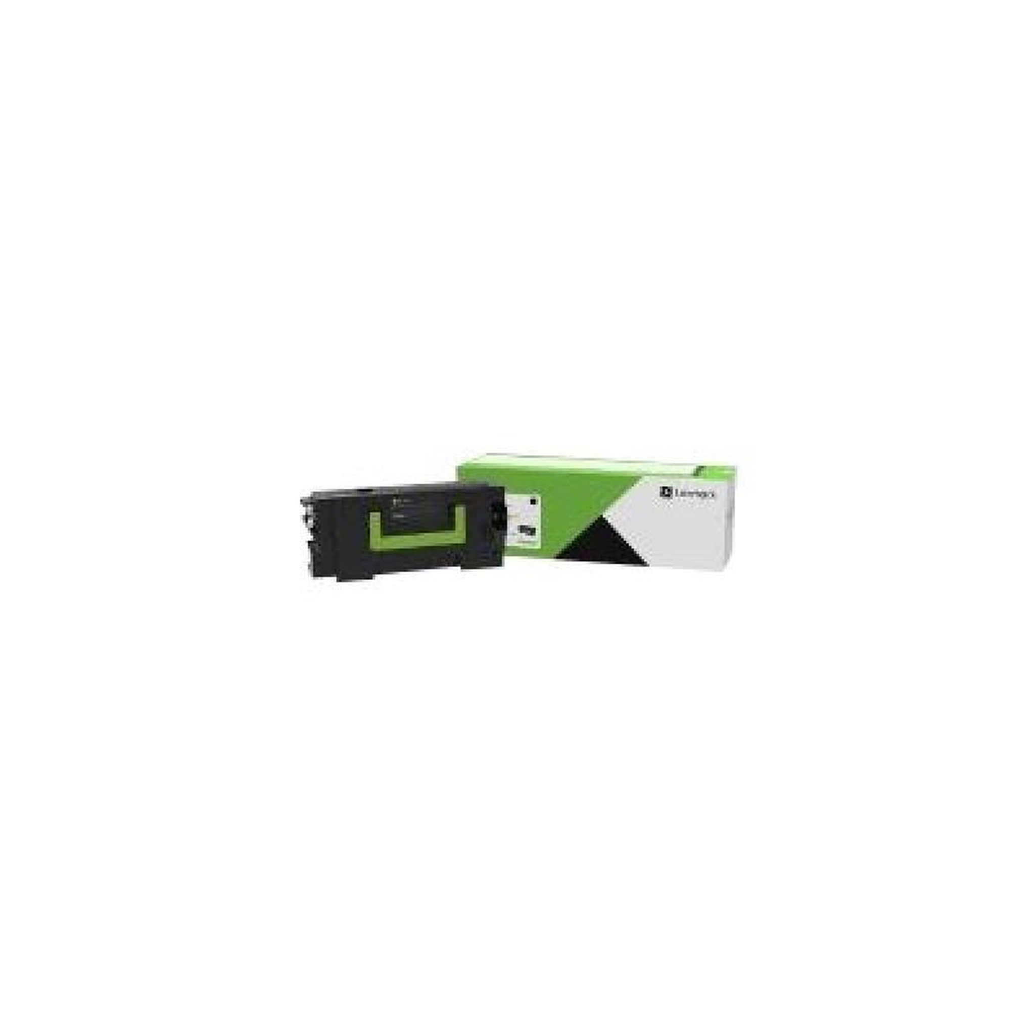 Lexmark Lexmark Corporate Cartridge Black Schwarz (58D2X0E)