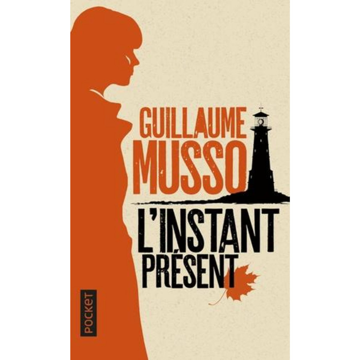 L'INSTANT PRESENT, Musso Guillaume
