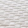 Voir la diapositive 4 : ILOVESLEEP Matelas Mousse LOUVRE - Epaisseur 16 Cm - Réversible