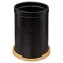 Voir la diapositive 1 : FIVE Pot à Ustensiles  Natureo  18cm Noir