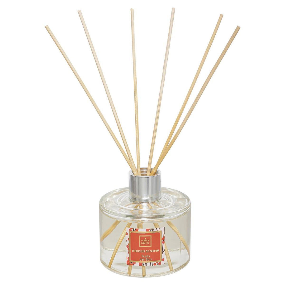 COMPTOIR DE LA BOUGIE Diffuseur De Parfum  Neda  200ml Fruits des Bois