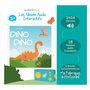 Voir la diapositive 2 : Lunii Coffret Album - Dino Dino x2