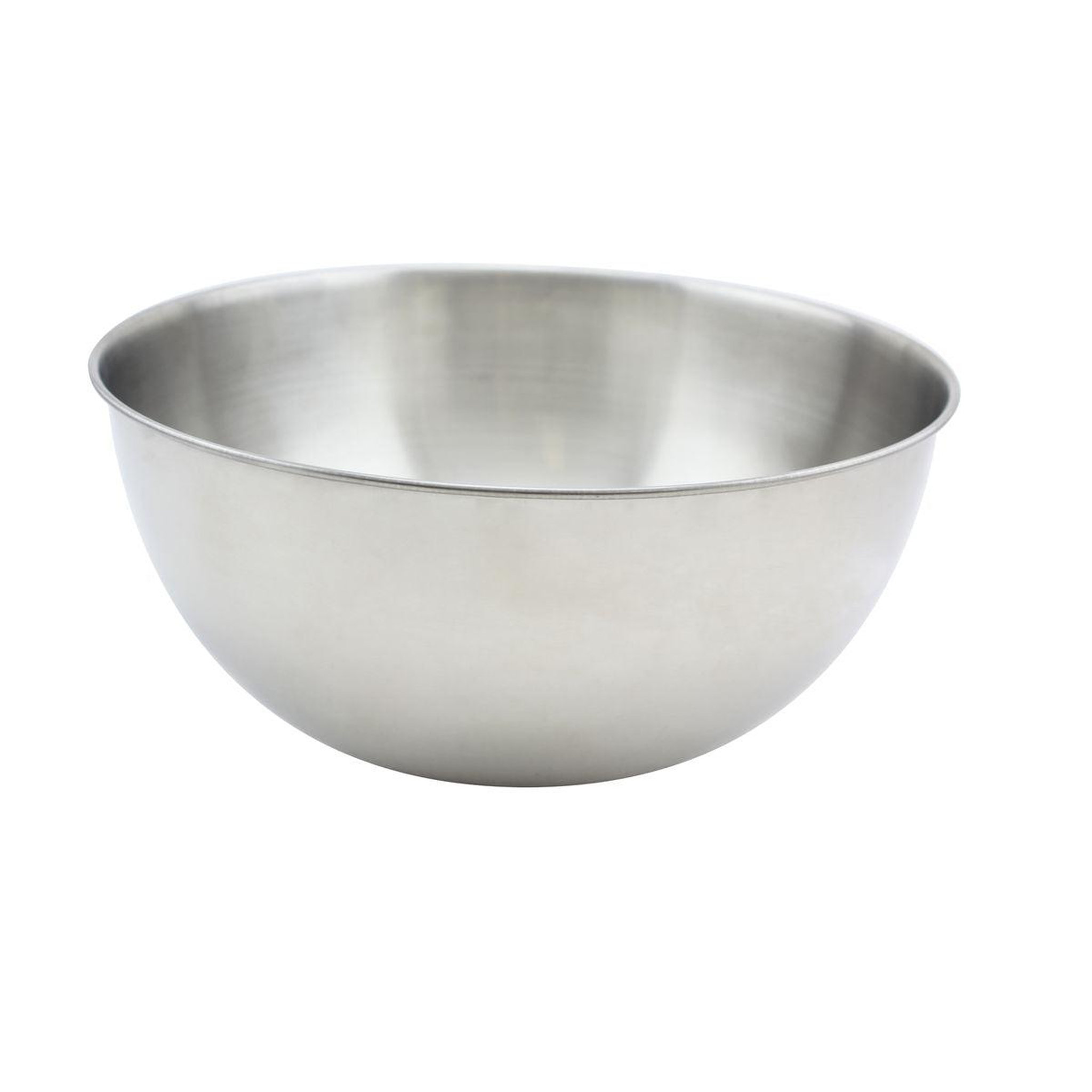 Voir la diapositive 6 : Fackelmann Set de 2 bols à mixer en inox 20,5 et 25 cm fackelmann basic