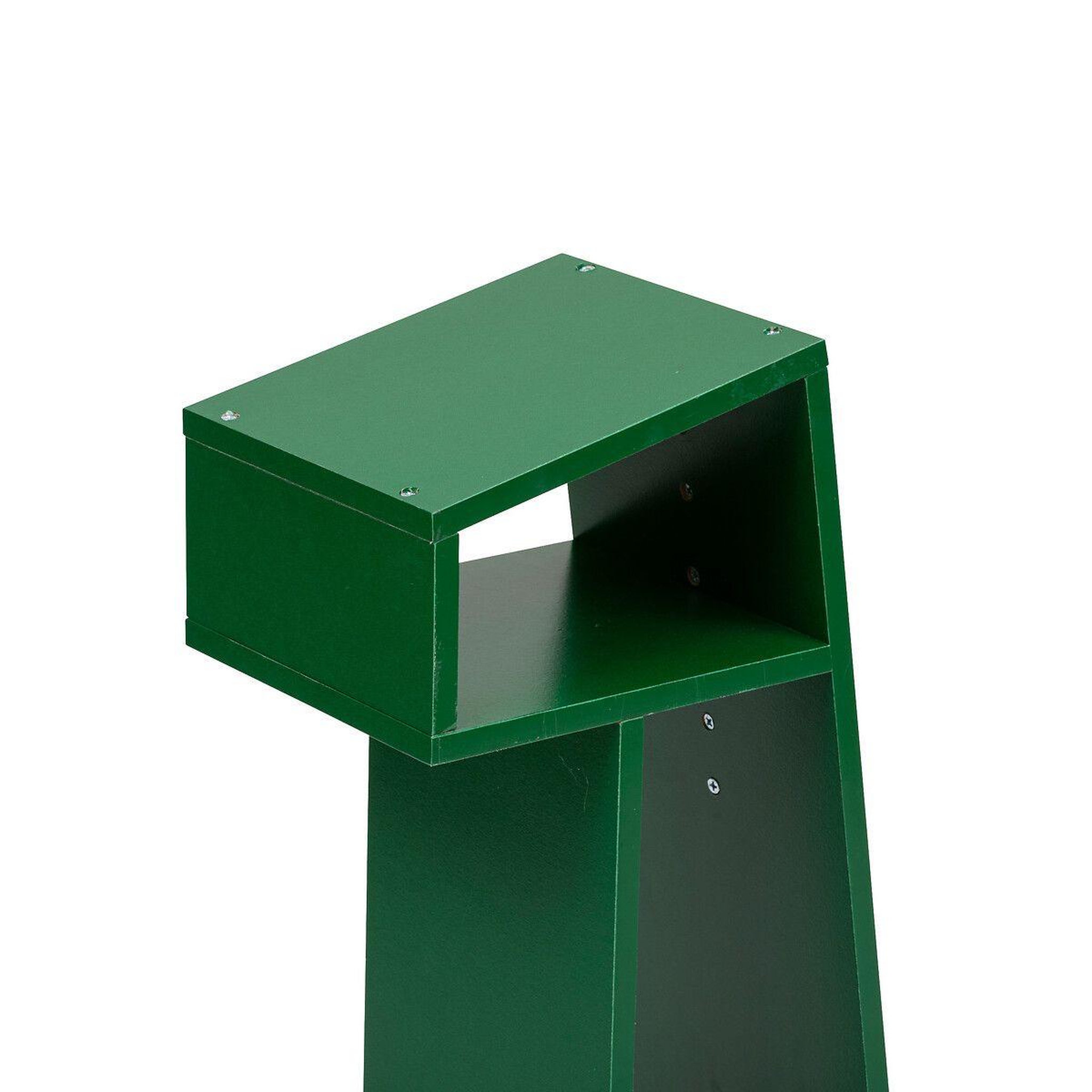 Voir la diapositive 2 : Atmosphera Kids Étagère enfant  dinosaure  100cm vert