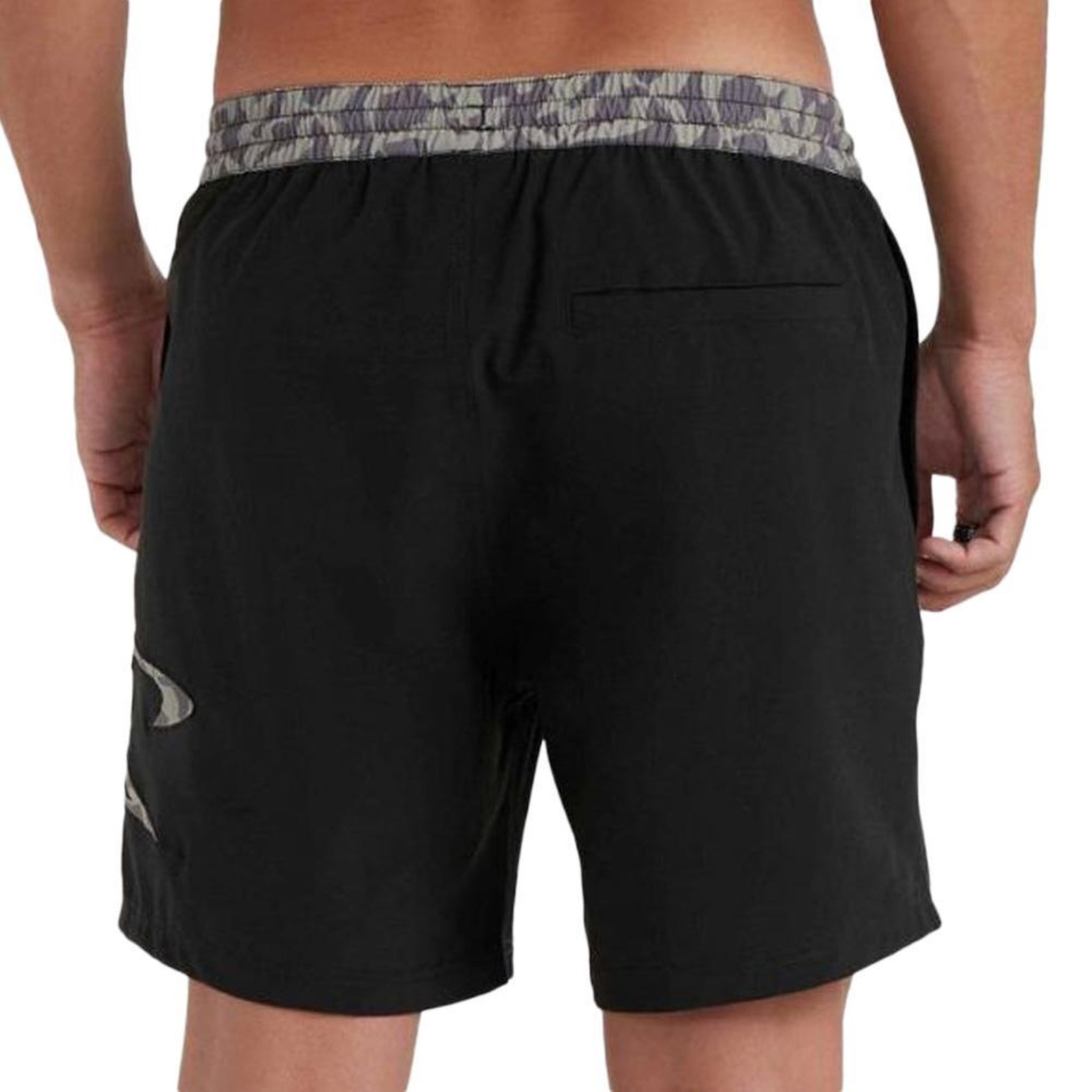 Voir la diapositive 2 : O'NEILL Maillot de bain Noir Homme O'Neill Cali