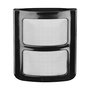 Voir la diapositive 3 : KitchenAid Bouilloire 5KEK1222EAC crème