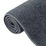 Voir la diapositive 5 : VIDAXL Tapis a poils courts 80x150 cm Anthracite