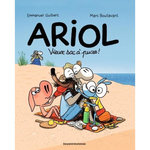 ARIOL TOME 18 : VIEUX SAC A PUCES !, Guibert Emmanuel