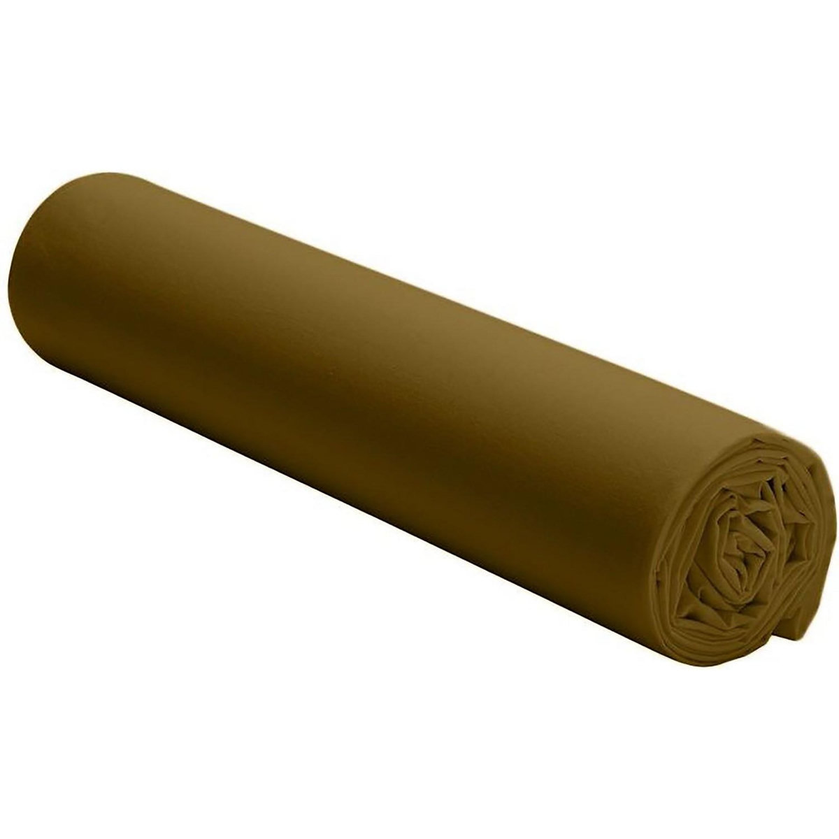 BATON ROUGE Drap housse 100% lin lavé uni