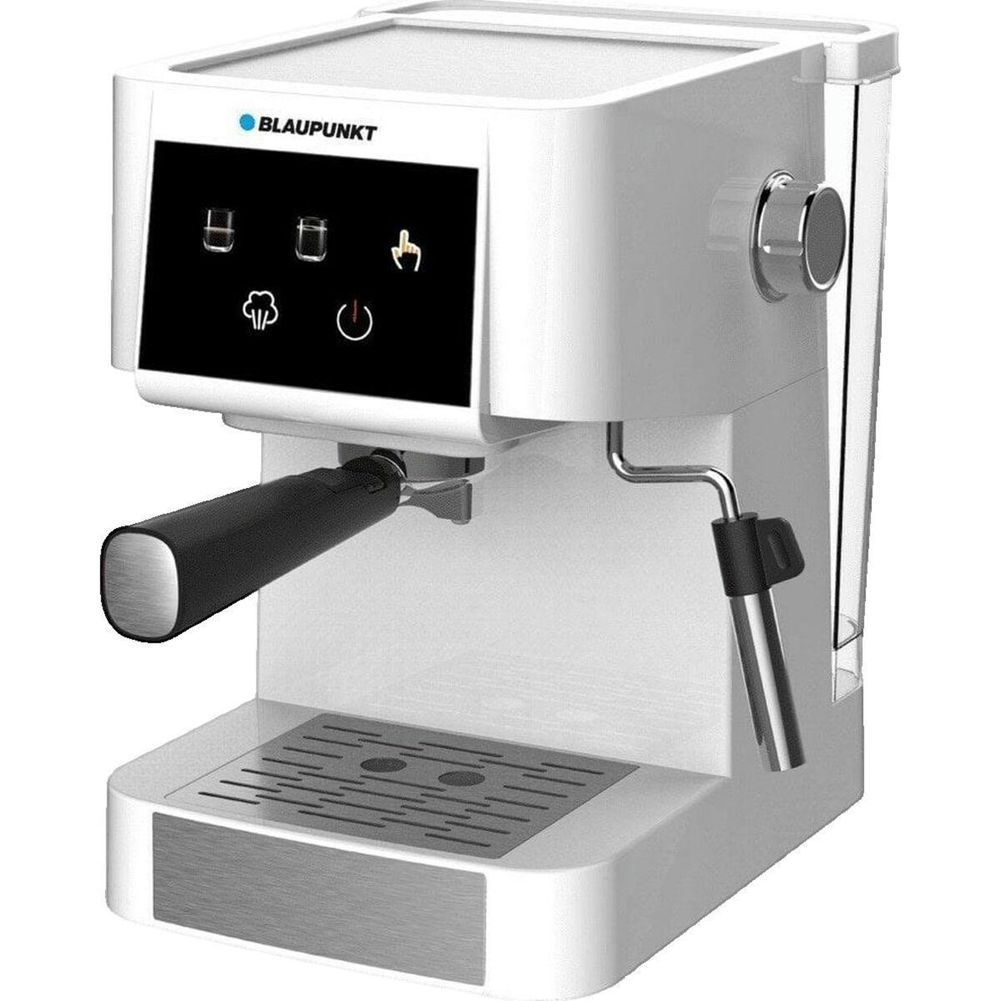 Voir la diapositive 2 : BLAUPUNKT Cafetière Blaupunkt superautomatique 950 W capacité 1,5 L