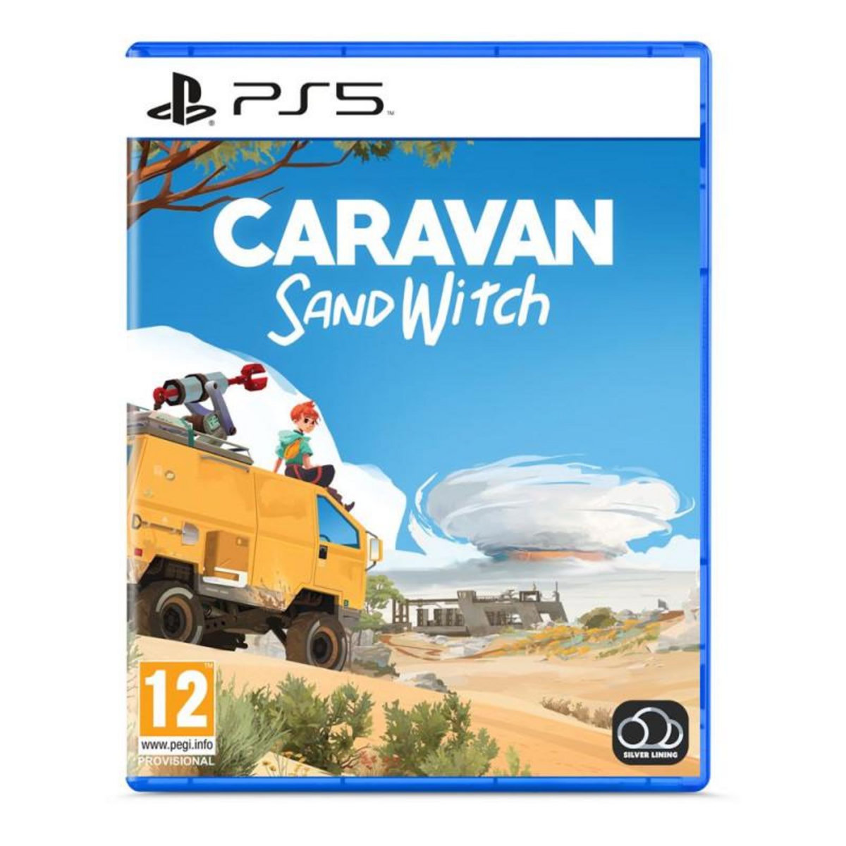 Just for games Caravan SandWitch PS5