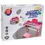 Voir la diapositive 2 : One Two Fun Clavier + tabouret + micro rose