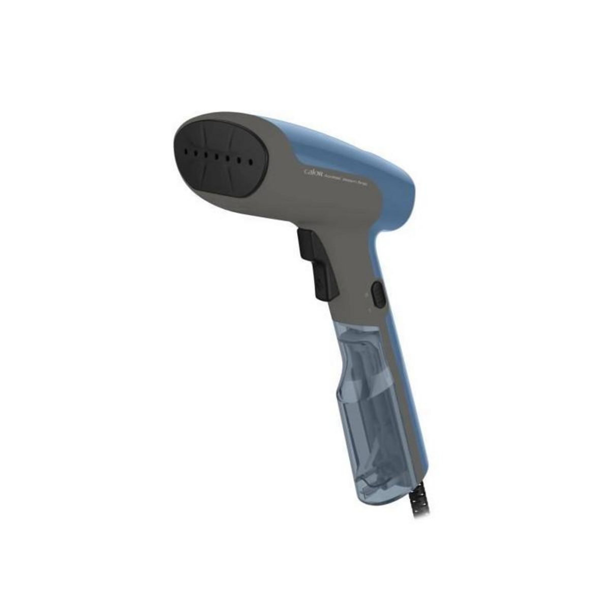 CALOR CALOR DT6150C0 Access Steam First Defroisseur vapeur, Chauffe en 15 sec, Vapeur continue 20 g/min, Assainissant, Reservoir 70 ml