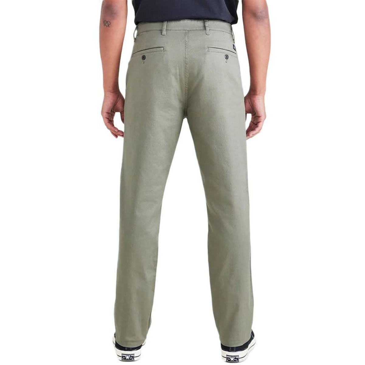 DOCKERS Pantalon Kaki Homme Dockers T2