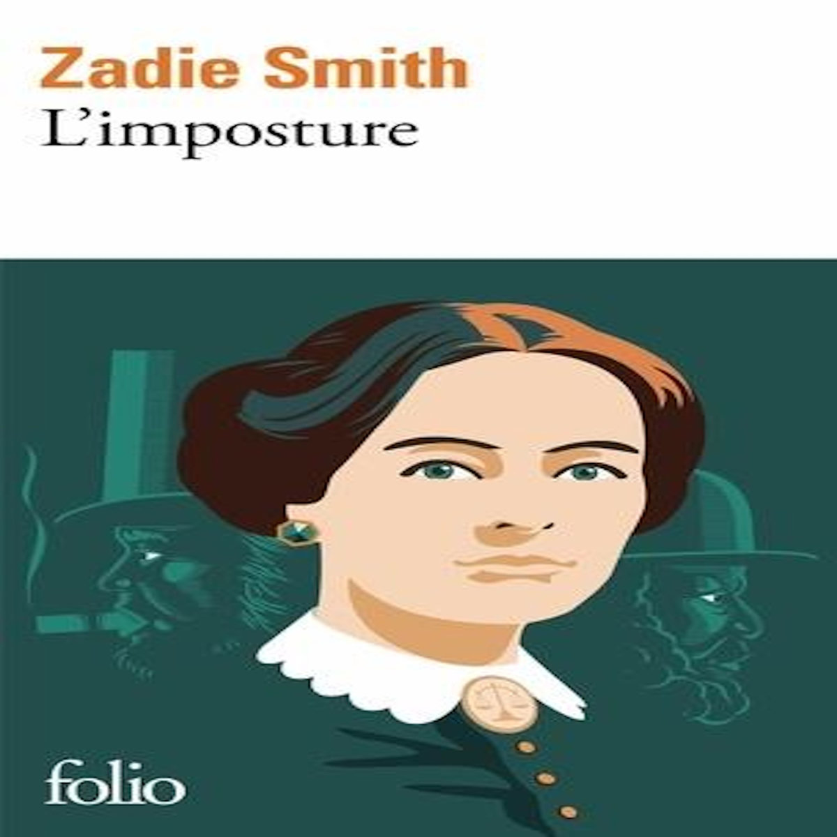 L'IMPOSTURE, Smith Zadie