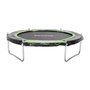 Voir la diapositive 2 : SWEEEK Trampoline Ø180cm Cassiopée avec filet de protection