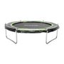 Voir la diapositive 2 : SWEEEK Trampoline Ø180cm Cassiopée avec filet de protection