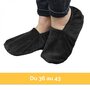 Voir la diapositive 3 : VIVEZEN Chaussons chauffants universels taille 36 au 43