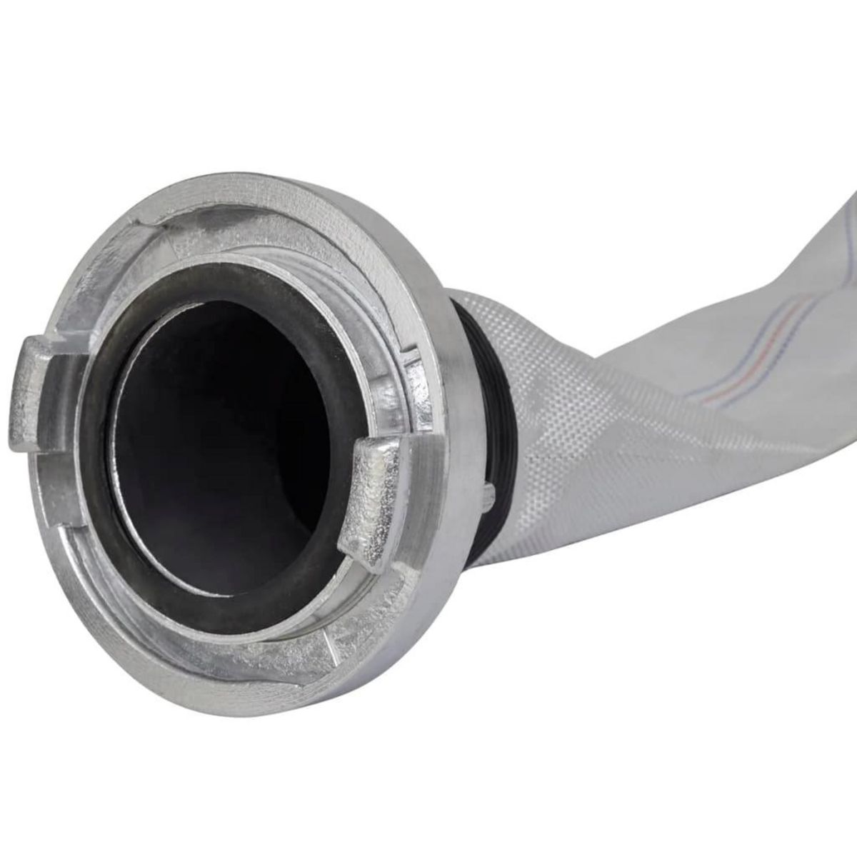 VIDAXL Tuyau d'incendie 30 m 3 pouces avec raccords B-Storz