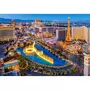 Castorland Puzzle 1500 pièces : Le fabuleux Las Vegas