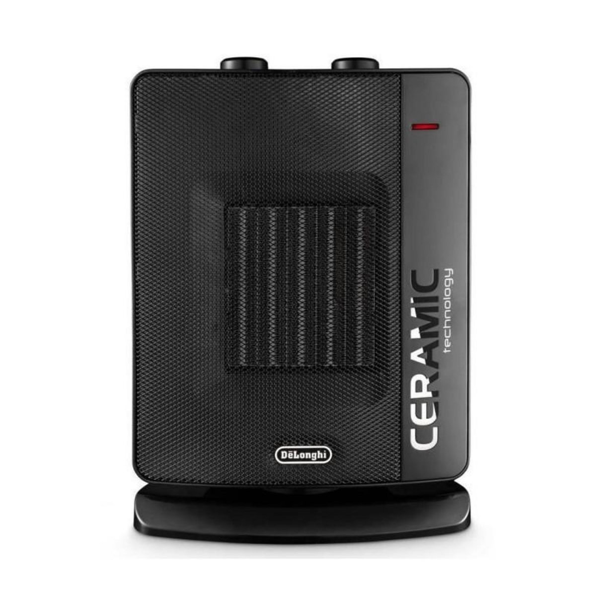 DELONGHI DELONGHI DCH7032 2200 watts Radiateur Soufflant ceramique mobile - Ventilateur - 3 puissances - Systeme Silence