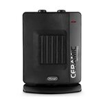 DELONGHI DELONGHI DCH7032 2200 watts Radiateur Soufflant ceramique mobile - Ventilateur - 3 puissances - Systeme Silence