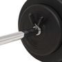 Voir la diapositive 4 : VIDAXL Ensemble de halteres 30 kg