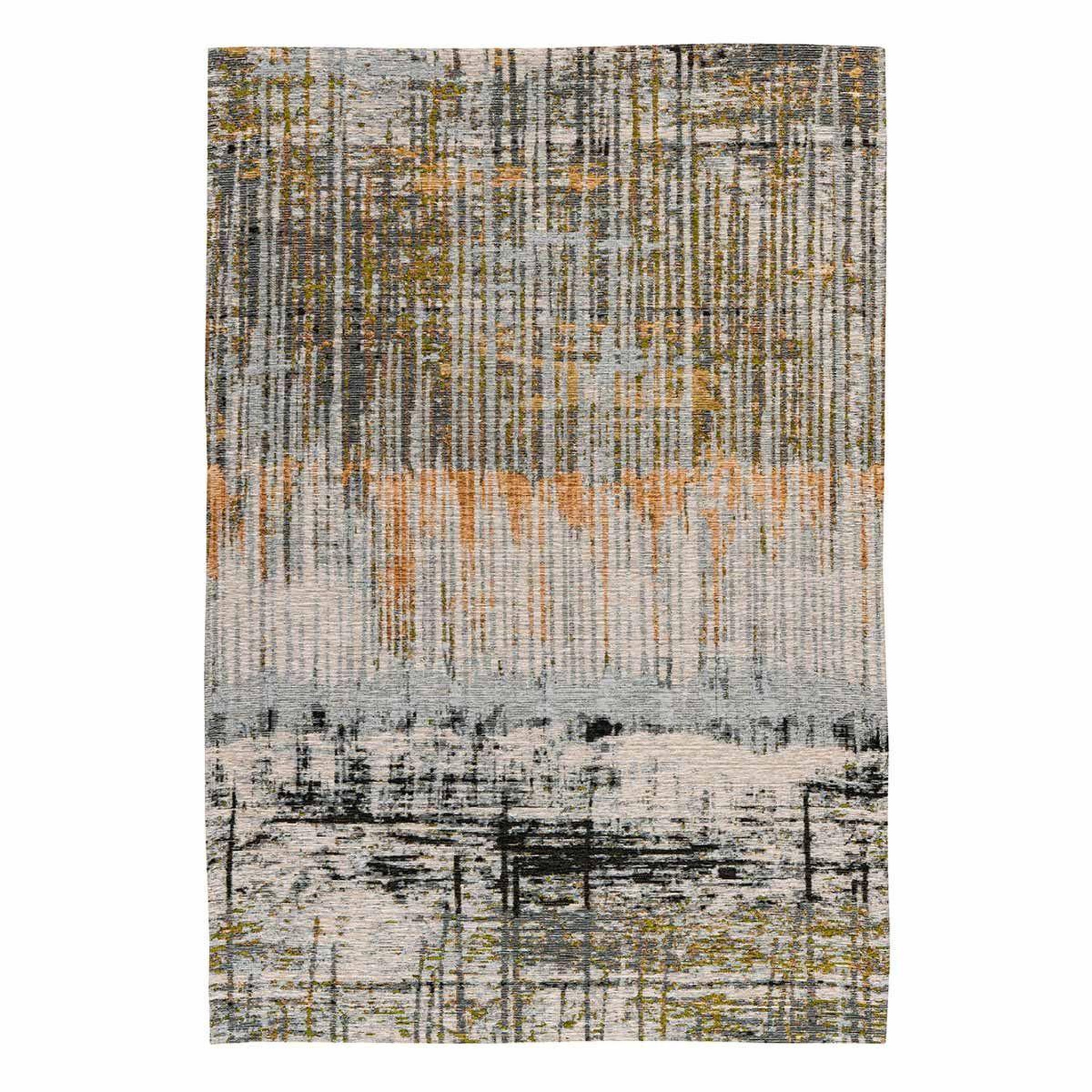 Voir la diapositive 1 : Paris Prix Tapis Tissé Vintage Oriental  Charme II  Multicolore