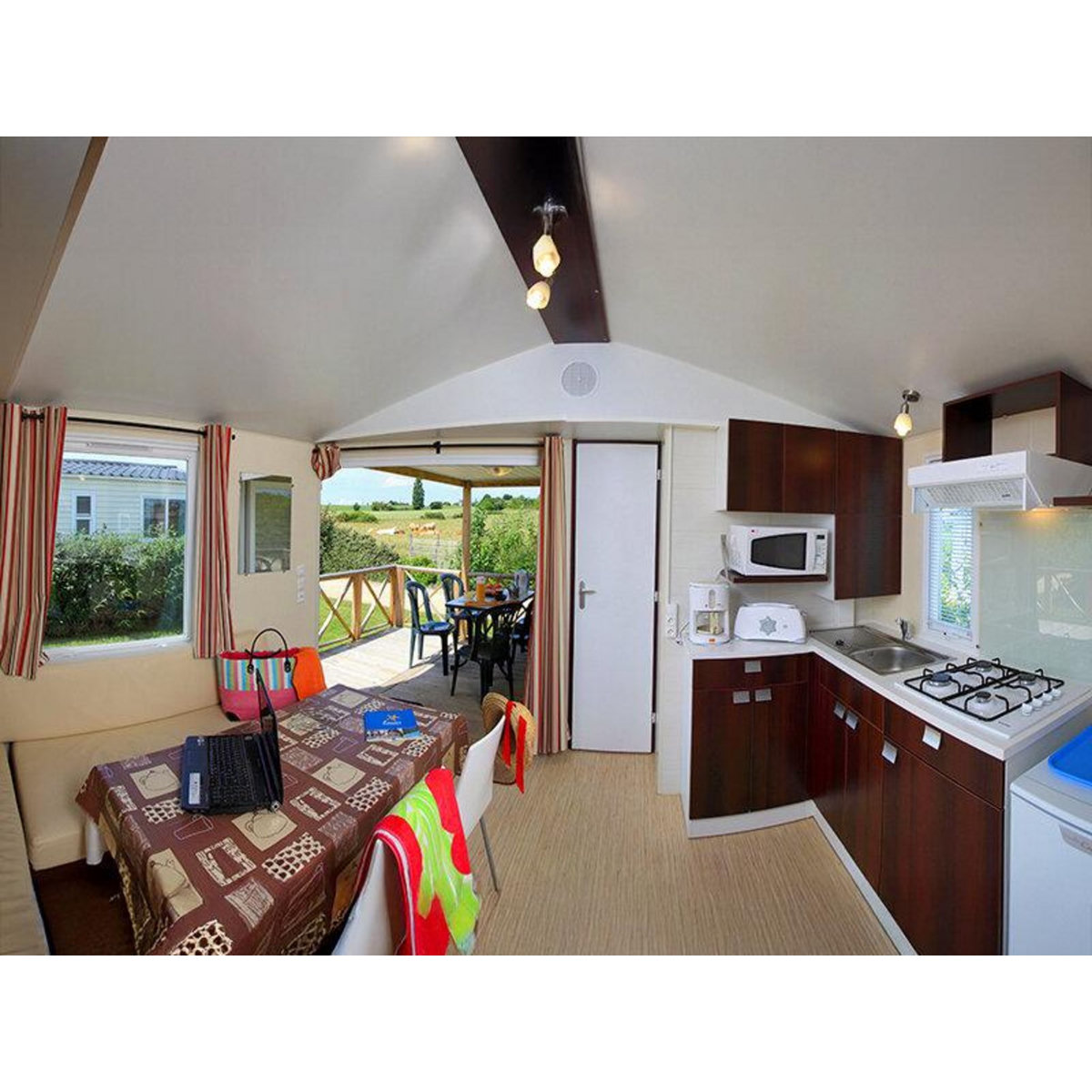 Smartbox Séjour en famille : 3 jours au camping - Coffret Cadeau Séjour