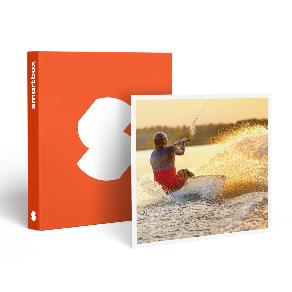 Smartbox Carte cadeau Aventure - 20 € - Coffret Cadeau Multi-thèmes