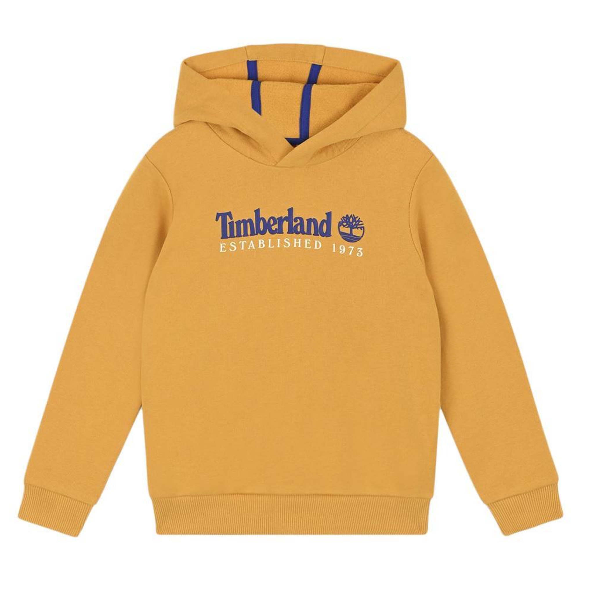TIMBERLAND Sweat Jaune Ado Timberland T25U56. Coloris disponibles : Jaune