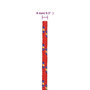 Voir la diapositive 6 : VIDAXL Corde de bateau Rouge 8 mm 25 m Polypropylene