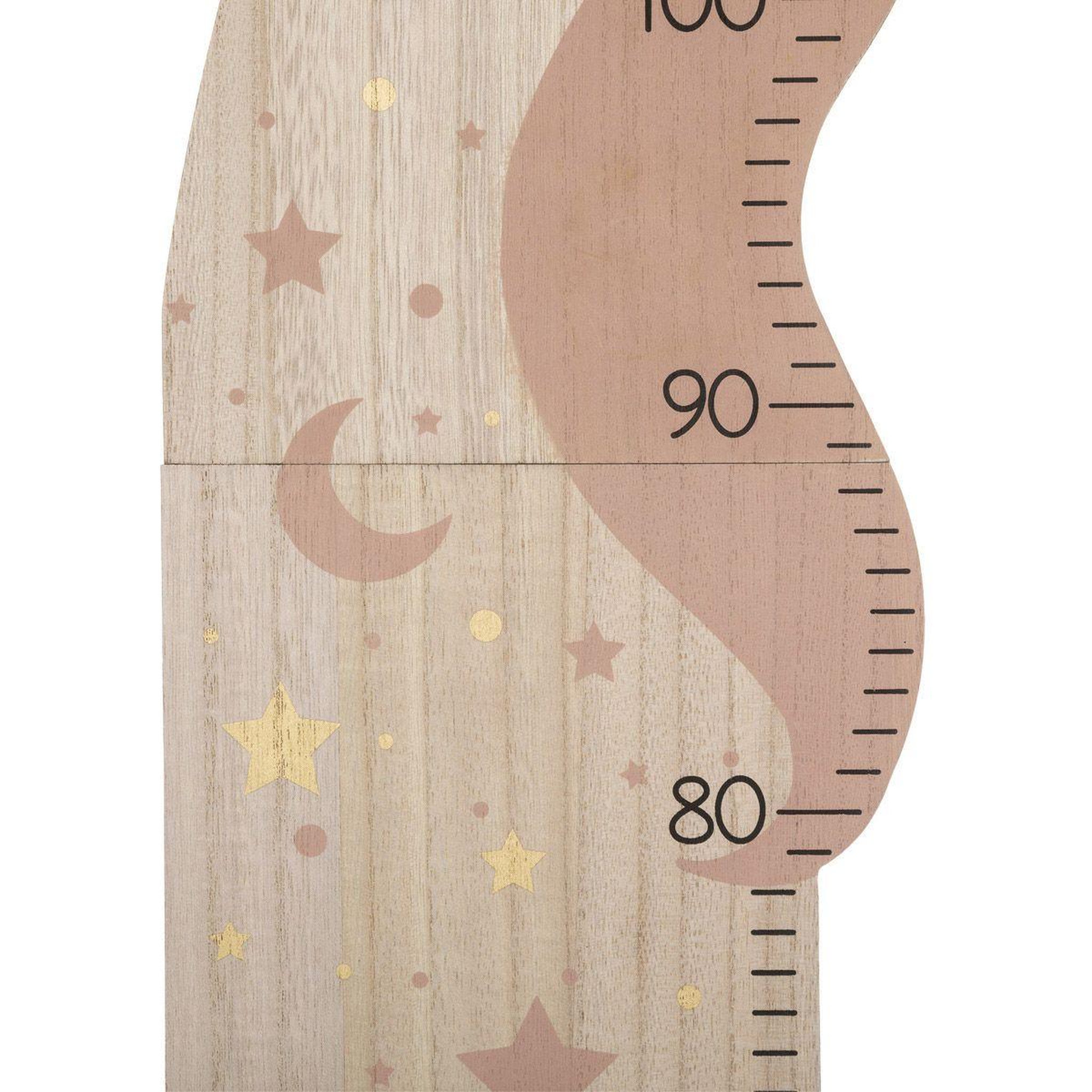 Voir la diapositive 2 : Atmosphera Kids Toise enfant  licorne  130cm beige
