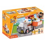 PLAYMOBIL Duck on call 70916 Véhicule de secours
