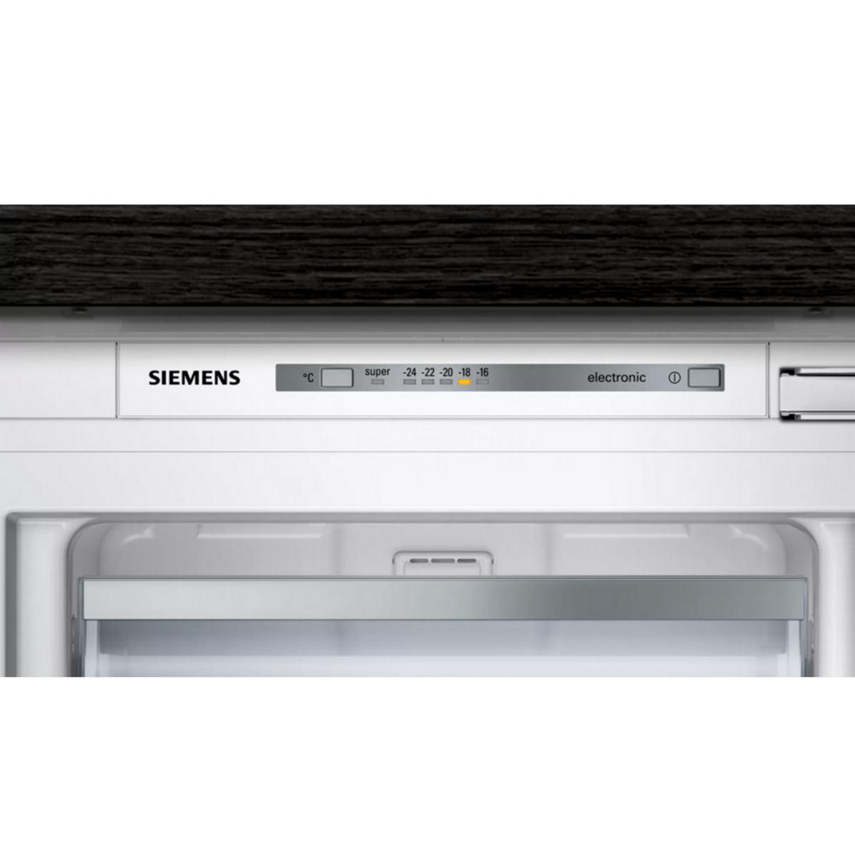 Siemens Congélateur intégrable à pantographe 96 l - gi21vade0