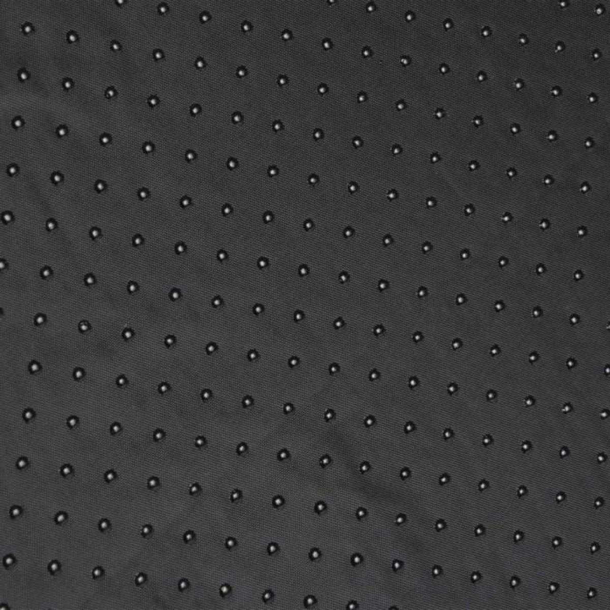 Paris Prix Panier Rond Chien & Chat Velours  Crafty  48cm Écru