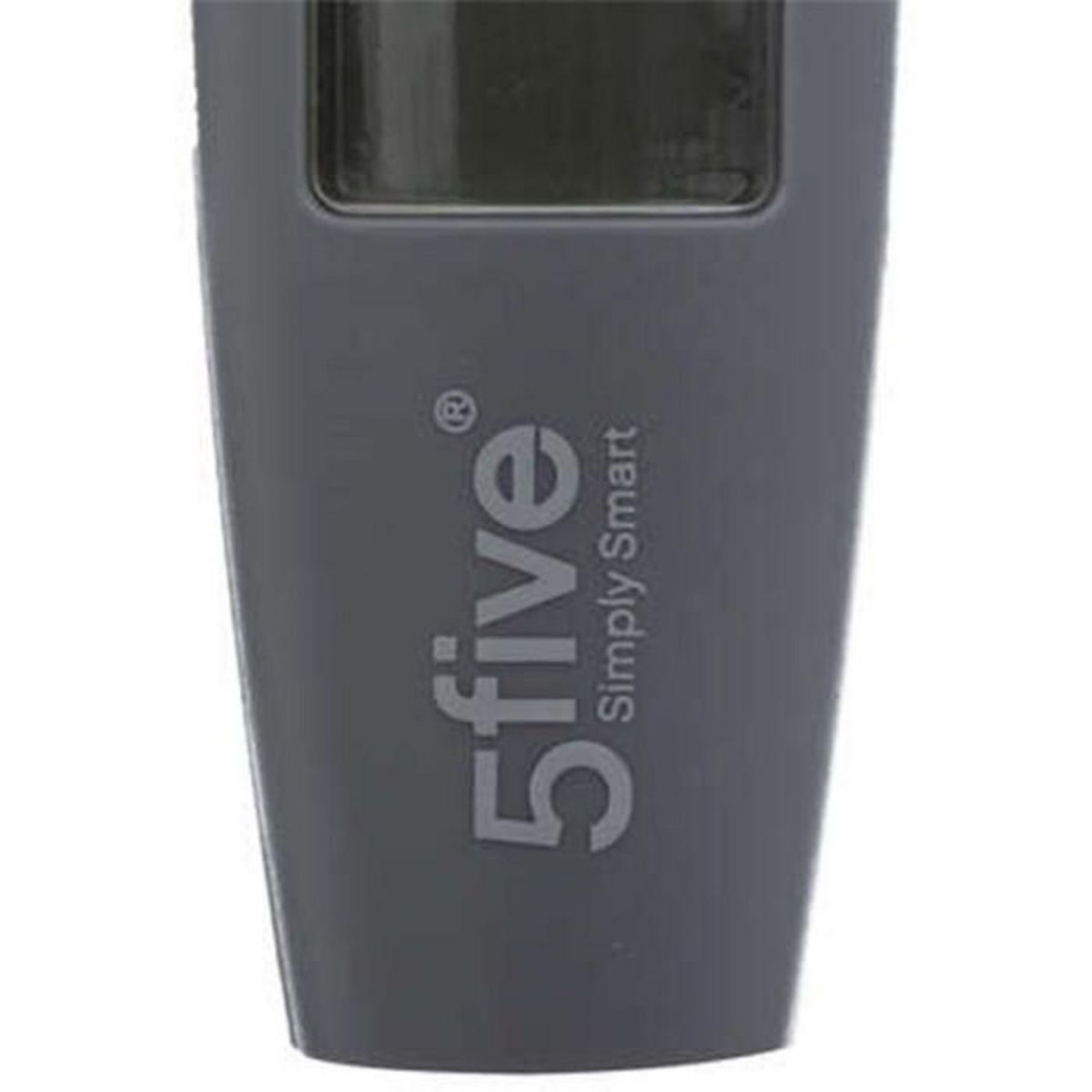 FIVE Spatule de Cuisine  Thermomètre  24cm Anthracite