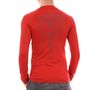 Voir la diapositive 2 : HUNGARIA Sous-maillot rouge homme Hungaria Basic Baselayers Shirt/15