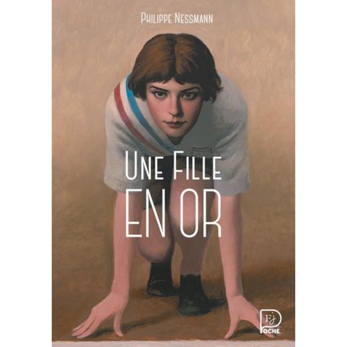 UNE FILLE EN OR, Nessmann Philippe