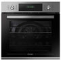 Voir la diapositive 1 : Candy Four intégrable multifonction 70l 60cm pyrolyse inox - FCT686XTBWF