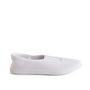 Voir la diapositive 1 : IN EXTENSO Chaussons ballerines fille