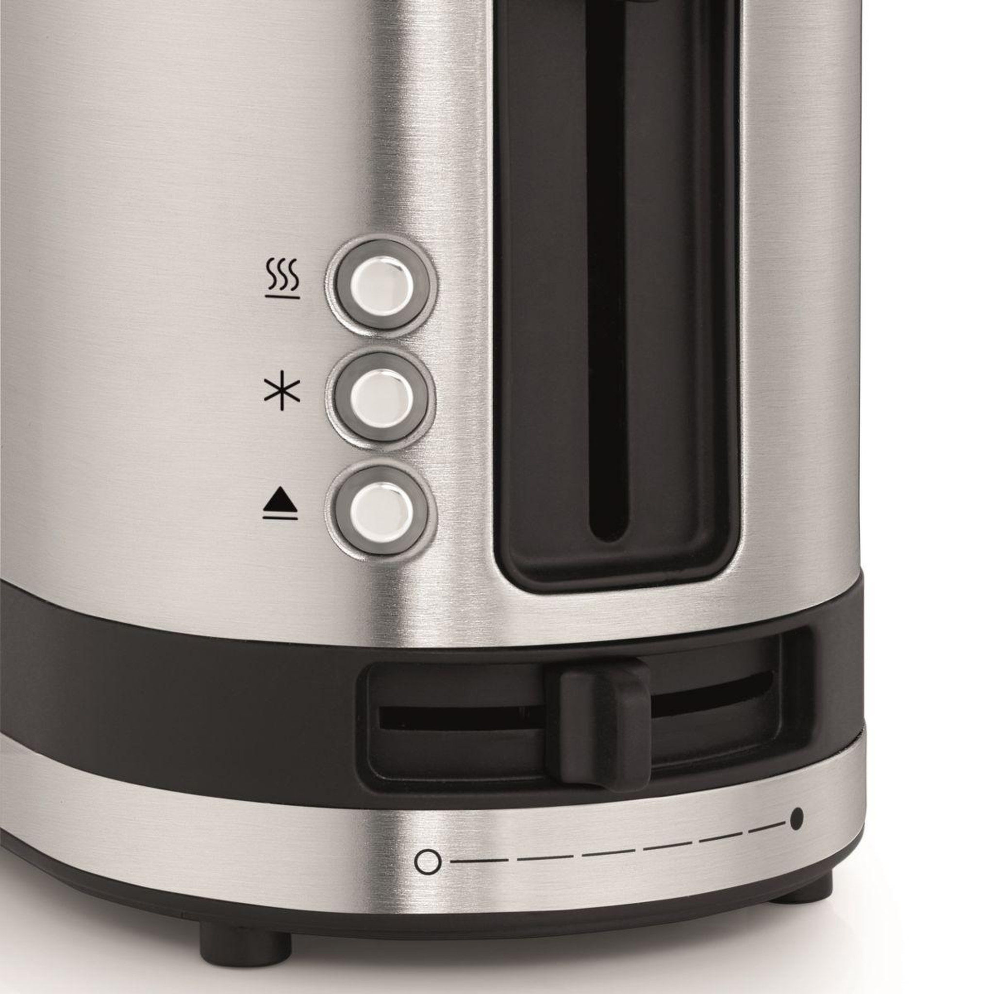 Voir la diapositive 5 : WMF Grille-pain kitchen minis 1 tranche