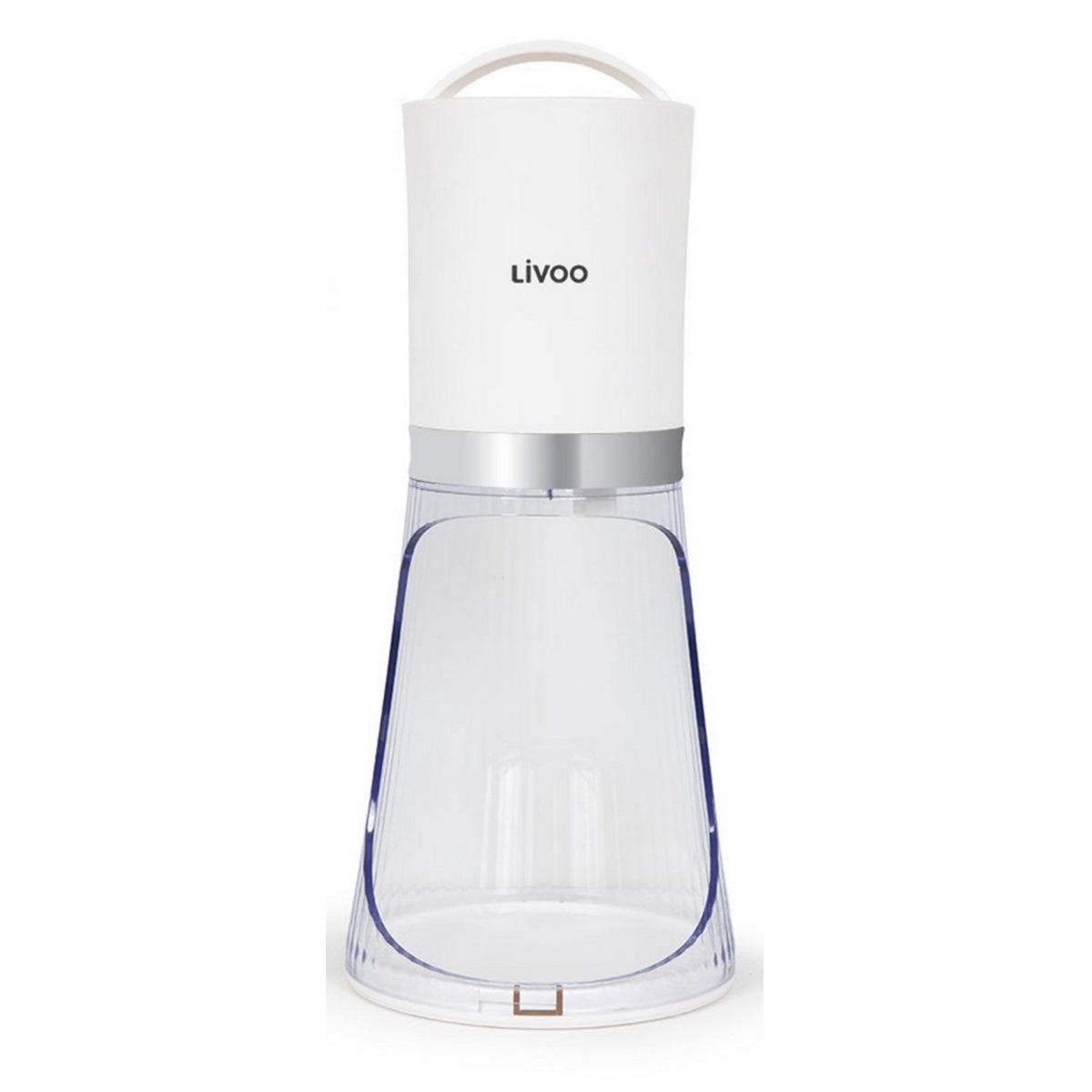 LIVOO Broyeur à glace électrique blanc - DOM462